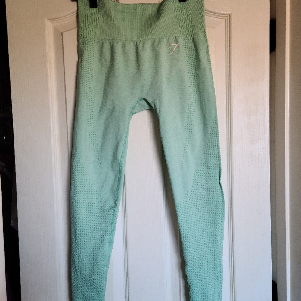 ON HOLD Gymshark vital seamless set